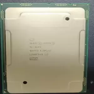 Intel Xeon W-3245 205W 3.2GHz 16C/32t LGA3647 33MB Support iMac Pro