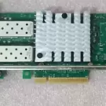 Dell Intel X520 Dual Port 10GB SFP+ Ethernet Server Adapter 0942V6 Tested