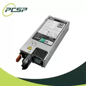 Dell PowerEdge R630 R730 T430 T630 1100W 80 Plus Platinum Power Supply PR21C