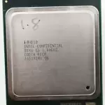 QBXU E5-2648L Intel Confidential 1.80GHz 8 CORE Processor Socket 2011 TESTED *MC