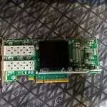 Silicom PE210G2SPI9A-XR Dual Port Fiber 10Gb Ethernet PCIe Server Adapter Card