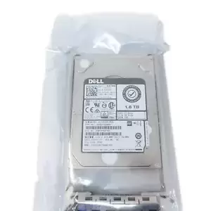 HDEBJ10DAA51 Dell 1.8TB 10K SAS 12G SFF Hard Drive