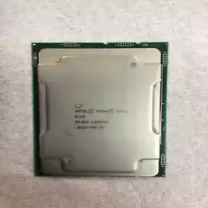 Intel Xeon Gold 6126 2.6 GHz  12 Cores SR3B3 CD8067303405900