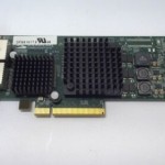 SolarFlare SFN5161T SF329-9022-R4.0 Dual Port RJ45 10Gb Network Card PCI-e x8