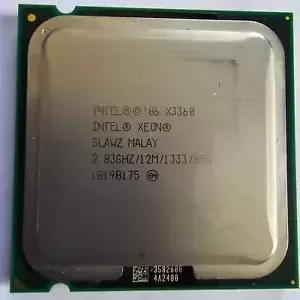 Intel Xeon X3360 2.83GHz Quad-Core Processor