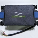 CPU Cooling Fan for HP DL320E G8 675449-001 675449-002 GFM0412SS Server Fan