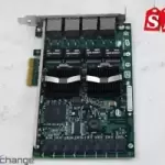 Intel pro/1000 PT Quad Port Server Adapter Lot of 3