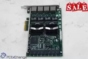 Intel pro/1000 PT Quad Port Server Adapter Lot of 3