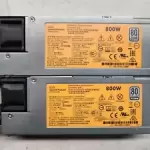 HP DPS-800AB-11 A 800W HOT PLUG POWER SUPPLY 80+ PLATINUM