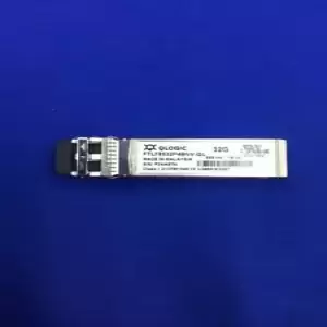 FTLF8532P4BNV-QL QLOGIC 32G Fibre Channel (32GFC) Short-Wavelength SFP+ Optical