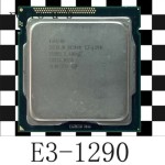Intel Xeon E3-1290 COSTA 3.6GHz LGA1155 Quad-Core CPU Processor