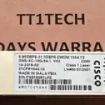 Cisco Genuine ONS-XC-10G-54.1 9.95GBPS-11.3GBPS 10-2318-02/03 DWDM transceiver