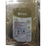 ST2000NM0045 Seagate Enterprise 2TB 7.2K 12Gbps SAS V.5 3.5'' HDD Hard Drive