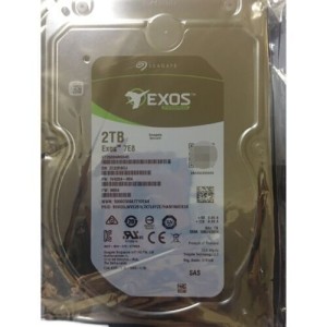 ST2000NM0045 Seagate Enterprise 2TB 7.2K 12Gbps SAS V.5 3.5'' HDD Hard Drive
