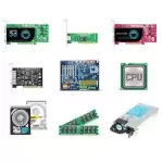 For HP DL388P DL380P G8 GEN8 Server Power Backplane 662528-001 627726-001