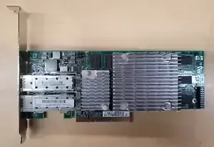 LOT OF 2 HP NC522SFP DUAL-PORT 10Gb SERVER ADAPTER 468349-001