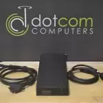 Dell Power Connect MPS1000 Server Power Supply w/ PSU and DC Connecting Cable