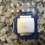 Intel Xeon E5-2660 V3 2.60GHz 10-Core LGA2011-3 Server Processor SR1XR FOR PARTS