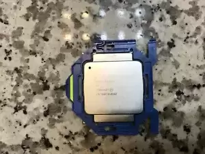 Intel Xeon E5-2660 V3 2.60GHz 10-Core LGA2011-3 Server Processor SR1XR FOR PARTS