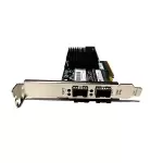 HP NC550SFP Dual Port 10GbE PCIe x8 Server Adapter Card with Standard Bracket
