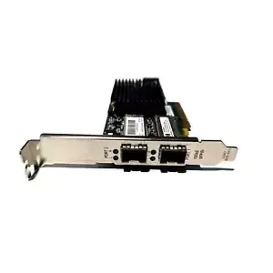 HP NC550SFP Dual Port 10GbE PCIe x8 Server Adapter Card with Standard Bracket