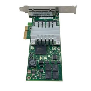 IBM INTEL PRO/1000 PT QUAD PORT PCIe GIGABIT NIC HBA SERVER ADAPTER CARD 39Y6138