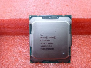 INTEL XEON E5-2623 V4 SR2PJ 2.60GHZ PROCESSOR                             T7-B2