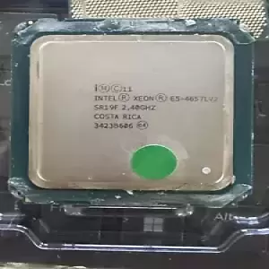 Intel Xeon E5-4657L V2 SR19F 2.40GHz 30MB 12-Core LGA2011 CPU Processor 24