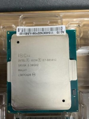 Intel Xeon E7-8850 v2 SR1GK