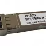 HPE Aruba 10G SFP+ Transceiver Module 10 GigE LC up to 984ft J9150D 1990-4391