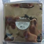 CPU Fan DC12V 0.35A 4pin For HP Z840 Z820 Z800 WORKSTATION Server 647113-001