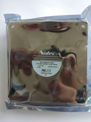 CPU Fan DC12V 0.35A 4pin For HP Z840 Z820 Z800 WORKSTATION Server 647113-001