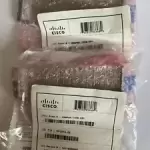 Lot of 2 NEW Sealed Genuine Cisco XENPAK-10GB-SR  10-2014-02 Transceiver Modules