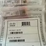 NEW SEALED CISCO GLC-TE Genuine 1000BASE-T SFP Transceiver Module,US Shipping
