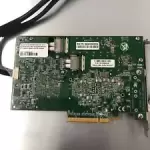PE10G2BPI-SR-BL-SD SILICOM Intel Based Dual Port 10Gigabit Bypass Server Adapter