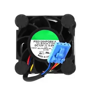 FFB0412UHN For DELL Poweredge R220 R230 Assembly TC18P PGDYY CMG7V Cooling Fan