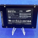 MZ-75E2T0 Samsung 850 EVO Series 2TB Internal 2.5" SATA SSD MZ7LM2T0HMJP