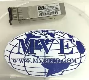 LOT 32 4GB HP AJ715A 468506-001 STORAGEWORKS 1606 SW B SERIES FC SFP TRANSCEIVER