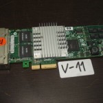 HP NC364T PCI-E Quad Port Gigabit Server Network Adapter 436431-001