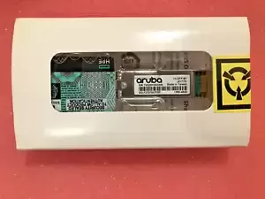 New J8177D HPE Aruba  1G SFP RJ45 T 100m Cat5e Transceiver 1990-4640