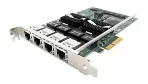 Intel PRO/1000 PT Quad Port Gigabit Ethernet Server Adapter EXPI9404PTBLK 882127