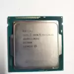 Intel® Xeon® E3-1241 v3 8M Cache  Quad Core Processor SR1R4 3.50 GHz