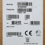 HP 561T Dual Port 10GbE 10GBase-T RJ-45 Ethernet Server Adapter 716591-B21