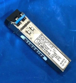 CISCO ONS-SE-G2F-LX  10-2273-02 GE LX/FC1-2G SM ISC-1 SFP Transceiver Module