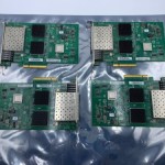LOT OF 4 - Dell PX4810402-01 PD0WY QLogic QLE2564 HBA 4-Port 8GB FC PCIe