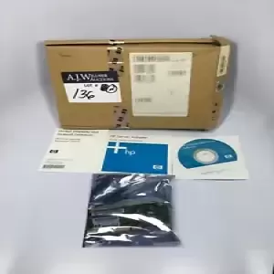HP Invent NC1020 PCI Gigabit Server Adapter 353377-B21 New Old Stock Open Box