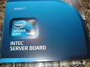 Intel S3420GPLX Server Board - NEW IN BOX