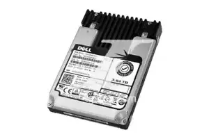 Dell 3DDFT 3.84TB 12G SAS 2.5" SFF MLC MU Internal SSD Solid State Drive
