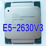 INTEL XEON E5-2630 V3 (SR206) 2.40GHZ 8-CORE 85W 2011 processor