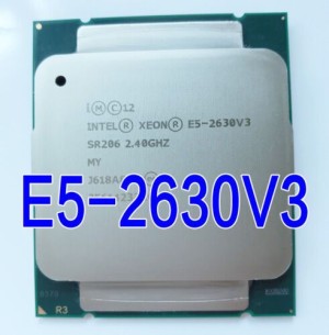 INTEL XEON E5-2630 V3 (SR206) 2.40GHZ 8-CORE 85W 2011 processor